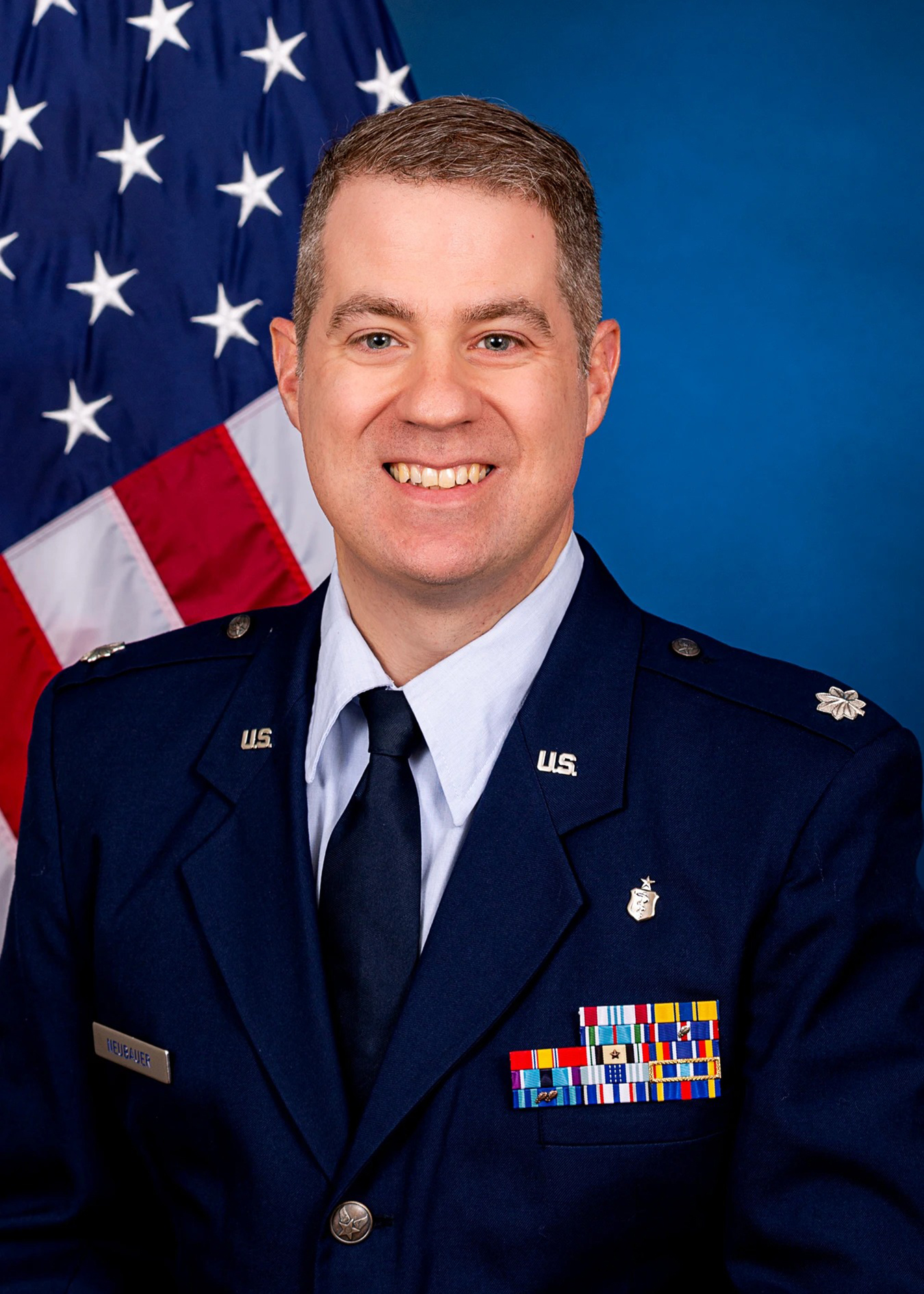 Col Brian Neubauer